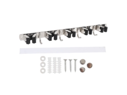Cortinas Blackout Estrelas S/MARCA para Quarto de Menina