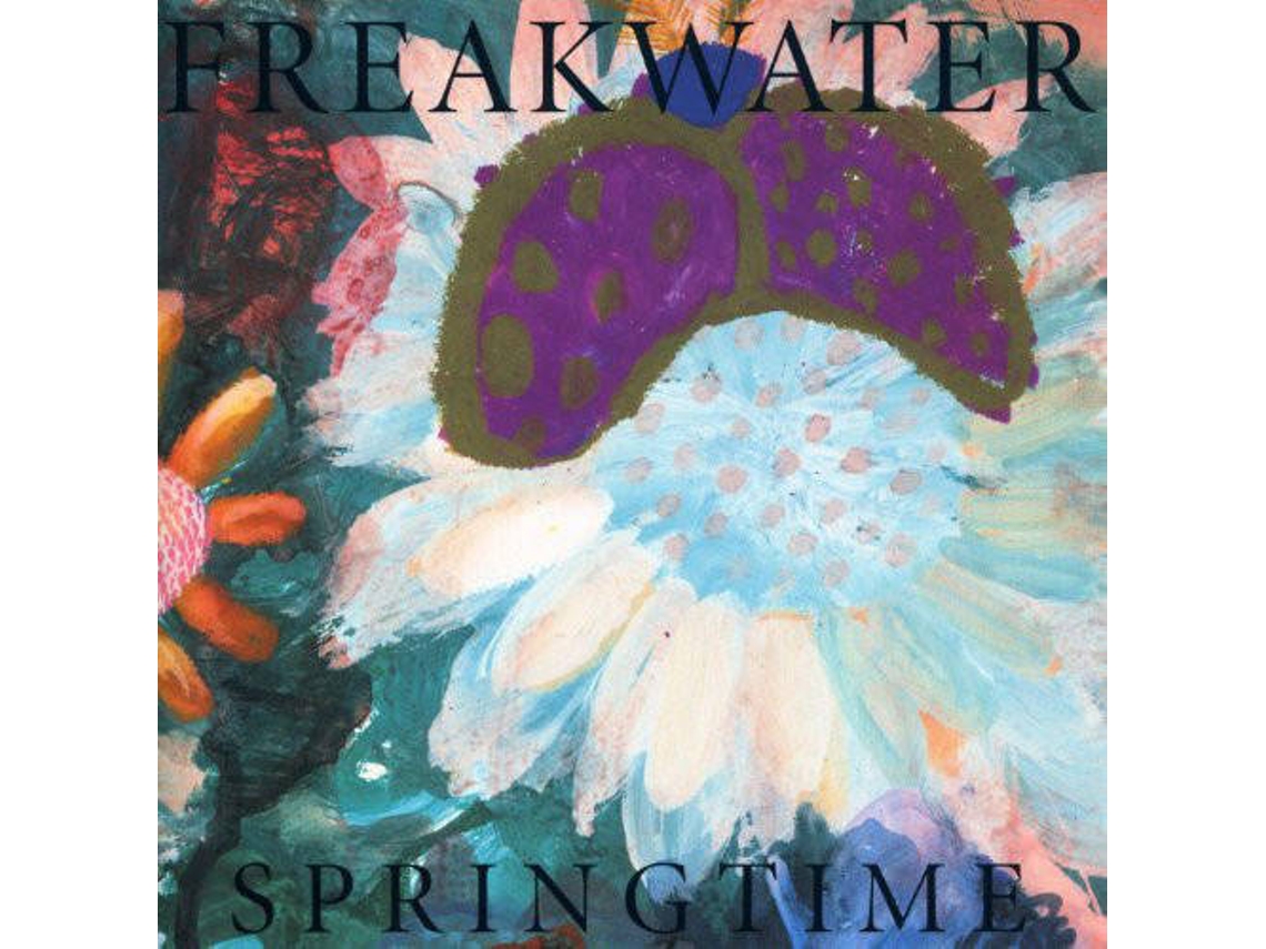CD Freakwater - Springtime (1CDs)