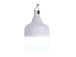 Lanterna De Acampamento, Luz Suspensa Regulável De 80 W, Recarregável Por Usb, Portátil Para Acampamento, Pátio, Jardim E Churrasco. Olysi Shop