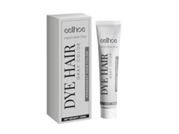 Tinta de Cabelo Cinza Natural Eelhoe
