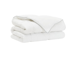 Vidaxl Edredom De Inverno Branco 200 X 220 Cm Bambu