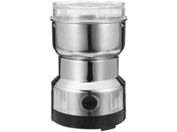 Moedor de Café Elétrico para Sementes de Café Frutas Secas Cereais Sementes de Linho Especiarias Nozes Moedor de Café com Lâmina 483