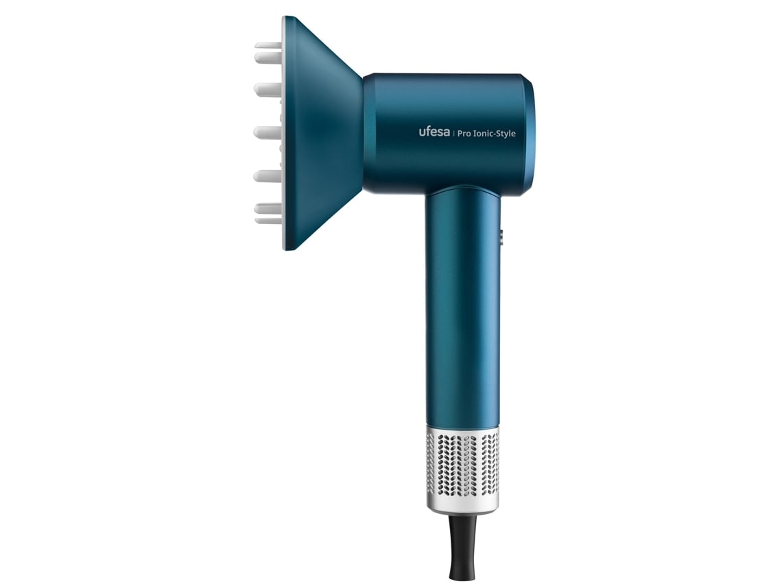 Secador de Cabelo UFESA Pro-Ionic Style (Outlet Caixa Aberta - 1600 W -3 Níveis de temperatura)