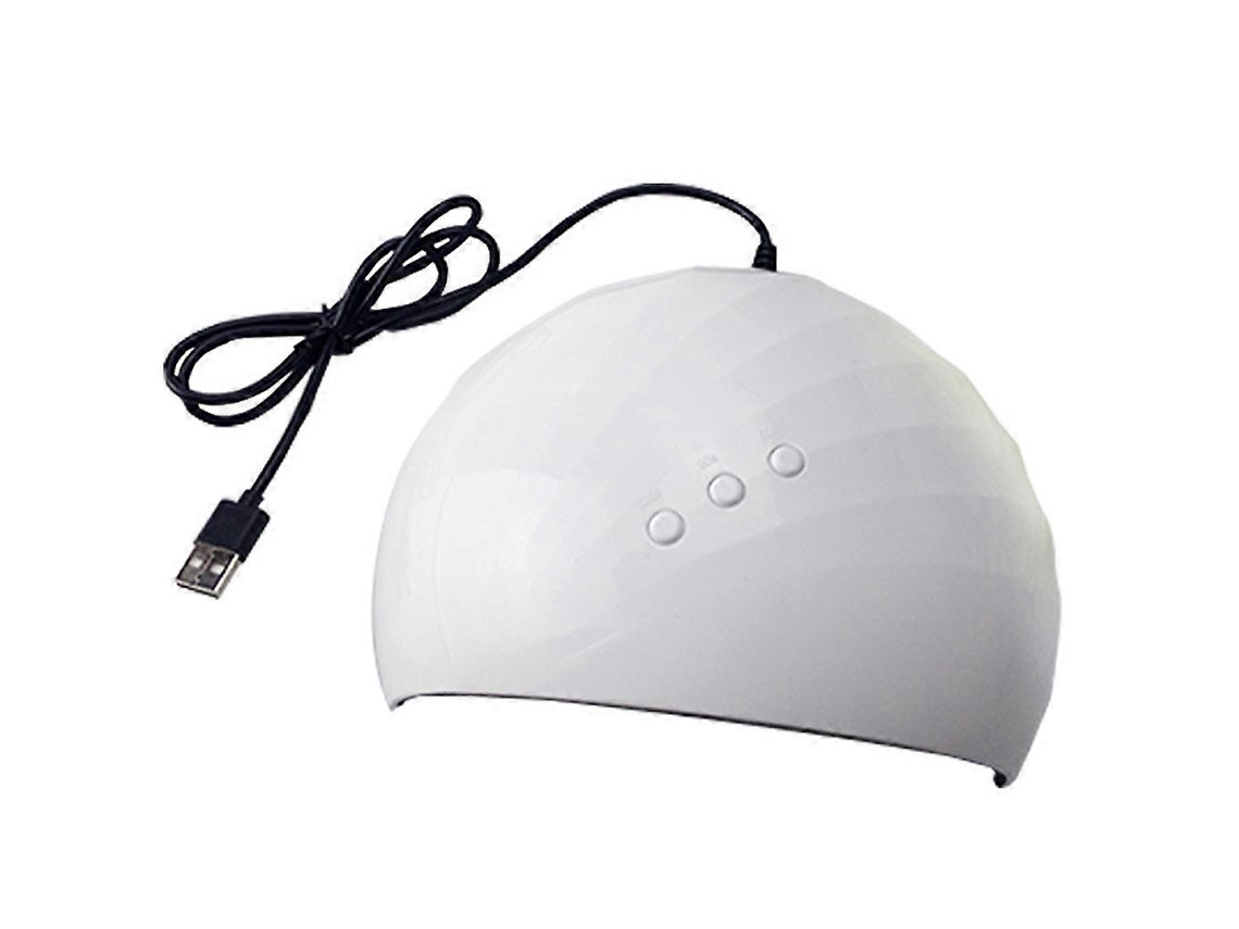 Lâmpada LED UV para unhas com ferramenta profissional para secagem rápida LY EBIKE