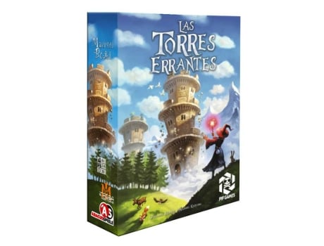 As Torres Errantes Pif Games