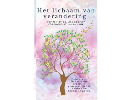 Livro Het lichaam van verandering de Dr Lisa Cooney (Inglês)