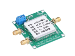 Módulo Logarítmico Detector Rf Digital 0.1-2.5ghz 5v Dc