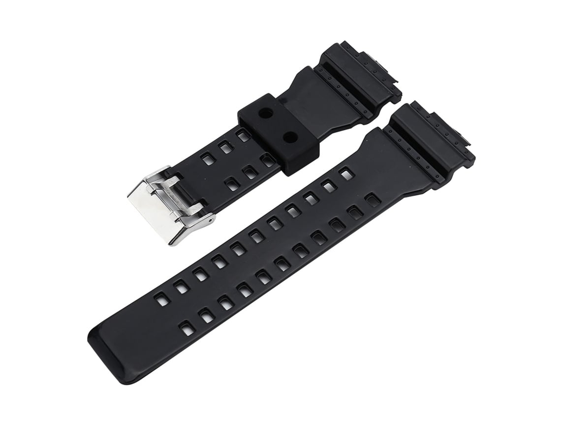 Casio Ga100 Ga110 Ga120 Watch Strap Pu Belt