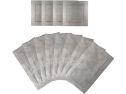 Folha De Exercícios De Soldagem, Kit De Metal, Placas |