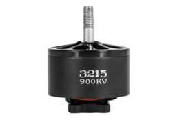 4 Unidadesflashhobby A3215 3215 900kv 3 8s Motor Brushless com Eixo de 5mm para Drones de Corrida Rc Fpv Diy MDUG