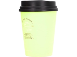 Umidificador Usb Gloglow, 300 Ml, Formato De Xícara Café, Silencioso, Desligamento Automático