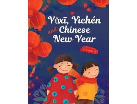 Livro Yamp468xamp299, Yichen And Chinese New Year De Emma Li (inglês)