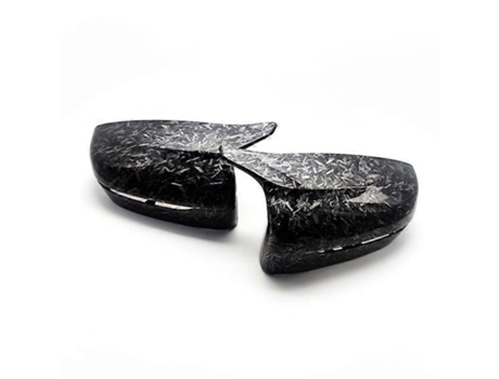 Capa de espelho retrovisor adequada para BMW série 3 5 6 7 8 G11g12g14g15g16g20g21g30g31. Sygo