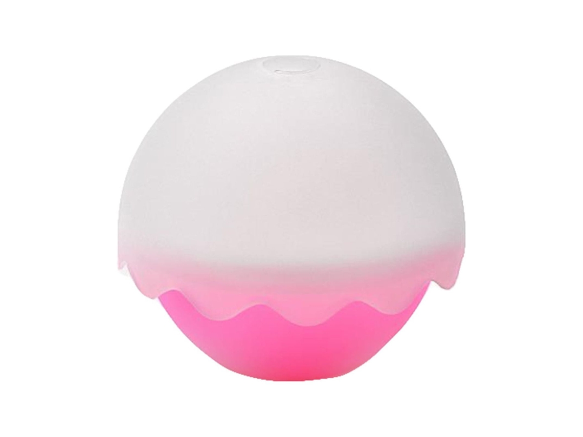 Moldes De Silicone Para Bolas De Gelo Grandes - Forma Esférica Para Cubos De Gelo Redondos Para Whiskey E Cocktails