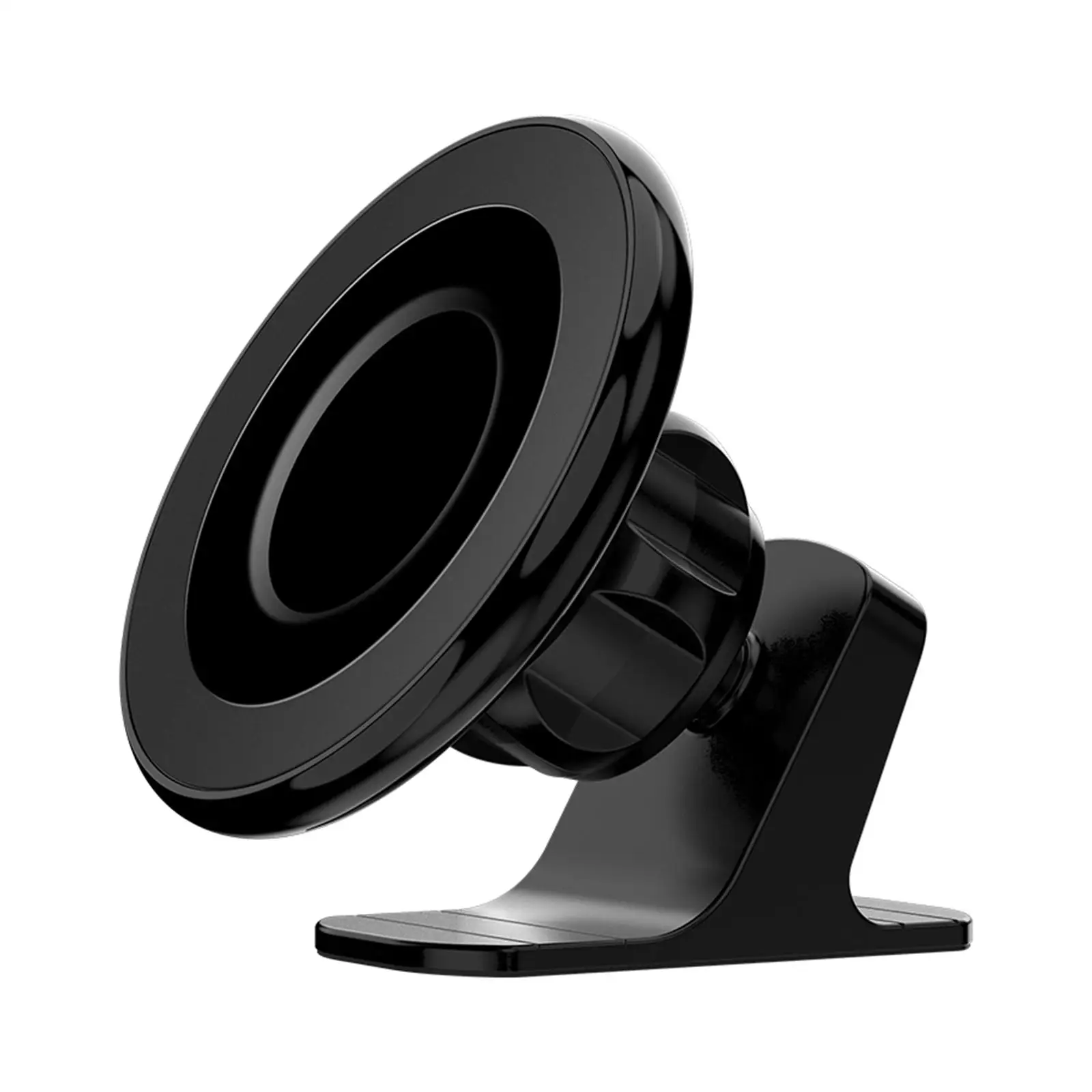 Suporte AQUAFORGE de Acrílico para Celular, Mesa, Transparente, Compatível com Diversos Modelos