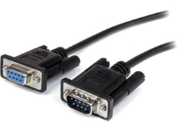 Cabo de Série STARTECH.COM 0.5m DB9 RS232
