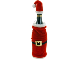 Acessório de Natal para Garrafas KOOPMAN emb. 1 un