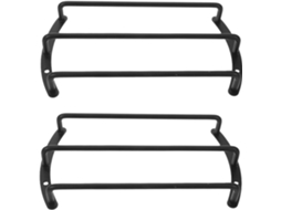 Caixa De Proteção Metálica Para Subwoofer De Alto-falantes Automotivos, Compatível Com Diversos Equipamentos.