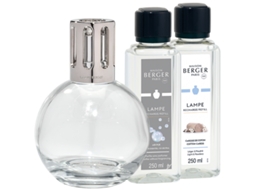 Maison Berger Lampe L`Essentielle Kit Ronde Purifie - Parfume 4691