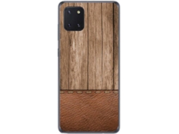 Capa Samsung Galaxy Note 10 Lite TUMUNDOSMARTPHONE Desenhos Multicor