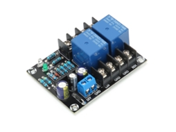 Laxiscreed Placa De Proteção Para Altifalantes Com Retardo De Áudio E Substituição De Circuito