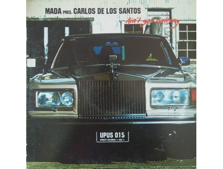 Vinil Aint Got Nothing Upbeat Records Usa