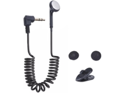 Fones De Ouvido Com Fio - Fone Mola Um Lado