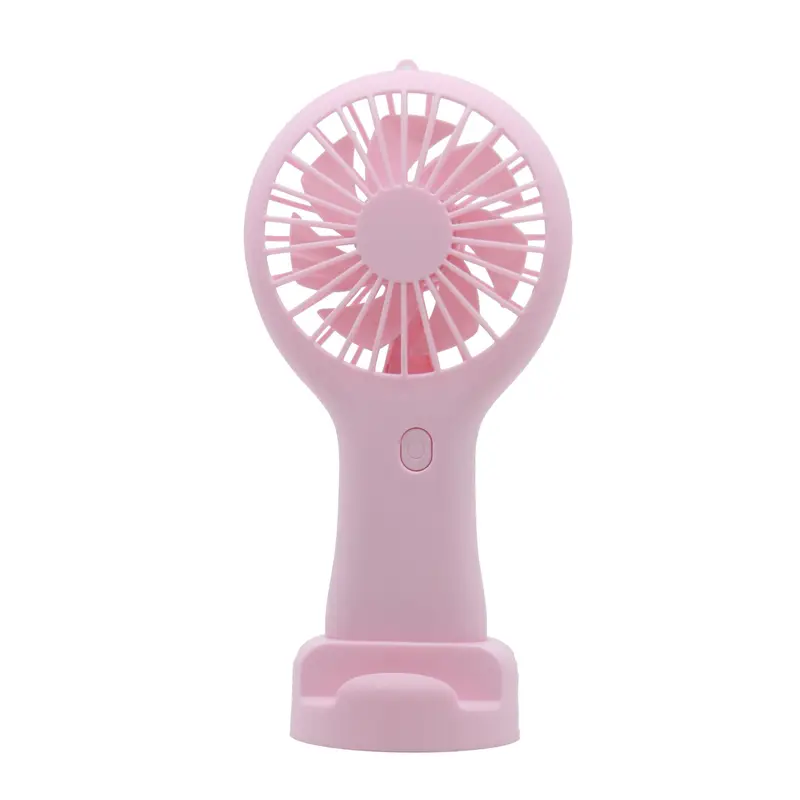 Mini Ventilador Portátil Com Carregamento Usb, Ultra Silencioso, Leve E Portátil Para Casa, Escritório, Viagens E Presente Ao Ar Slowmoose