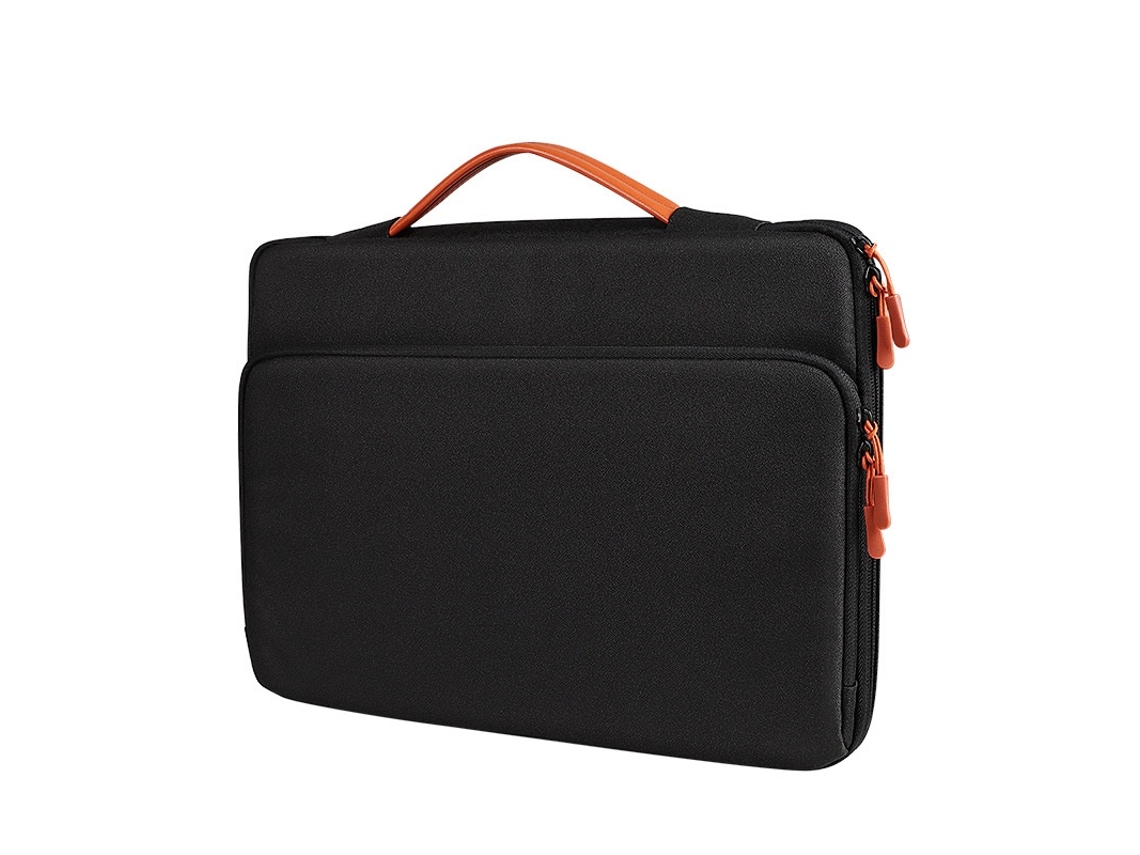 Bolsa Para Portátil Lurelia, Compatível Com Portáteis/tablets Até 15,4", Poliéster, Proteção Antiquedas