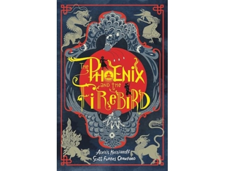 Livro The Phoenix and the Firebird de Alexis Kossiakoff e Scott Forbes Crawford (Inglês)