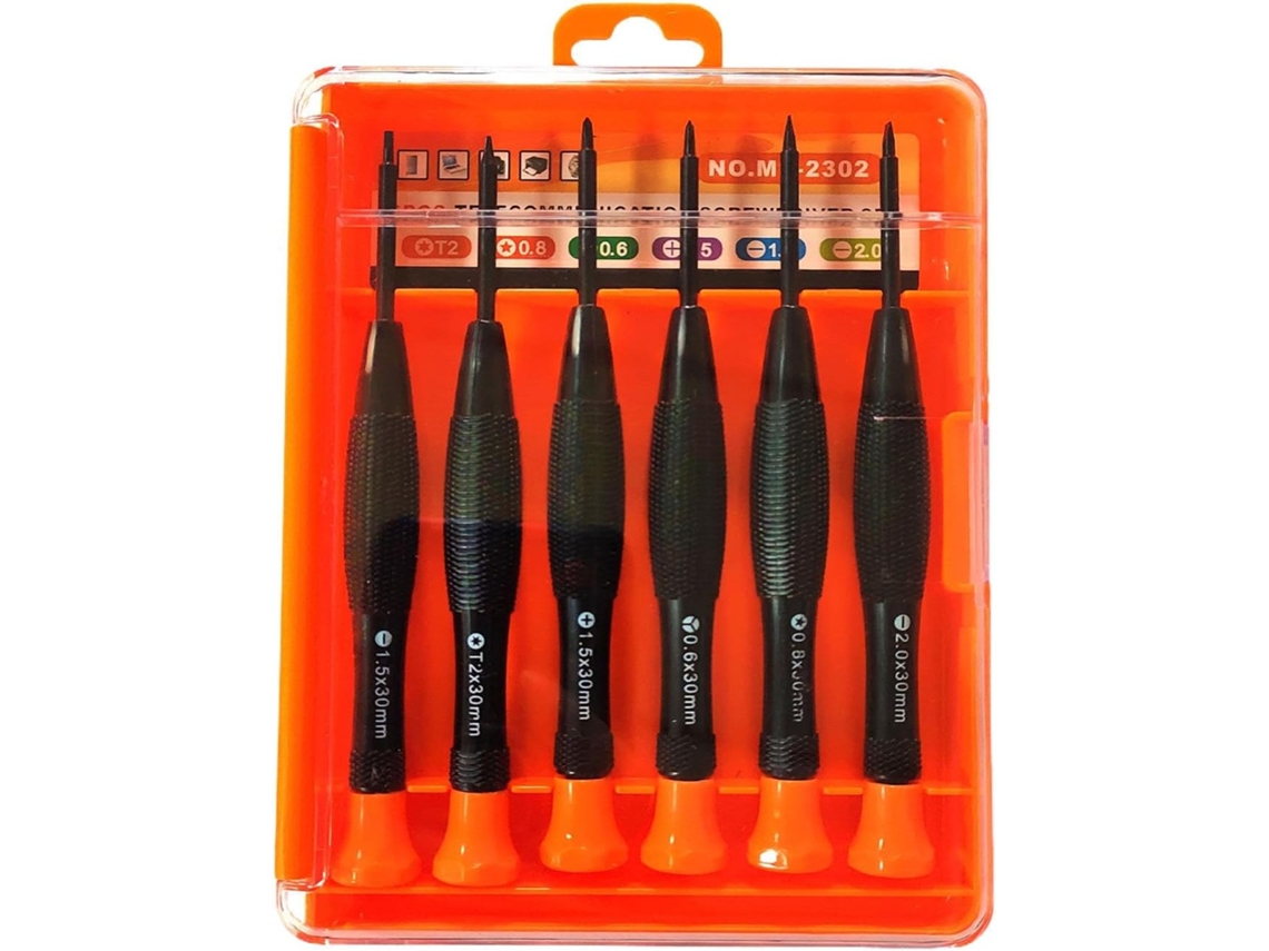 Conjunto De Mini Chaves Fenda, Kit Reparo Precisão, Ferramentas
