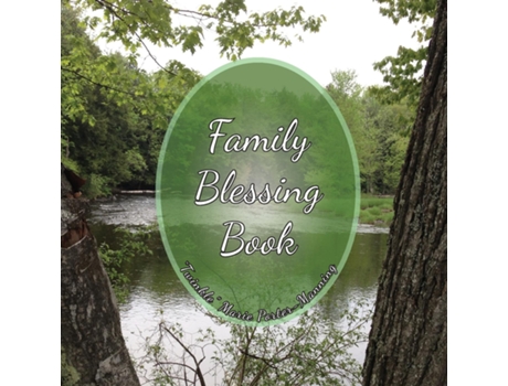 Livro Family Blessing Book De ", Twinkle" Et Al. (inglês)