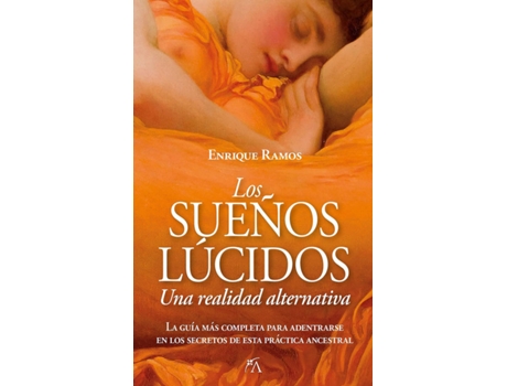 Livro Sueños Lucidos:Una Realidad Alternativa de Enrique Ramos Corbacho (Espanhol)