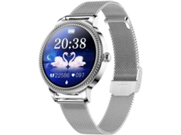 Smartwatch YIZHOOD YIZ1452 Prateado