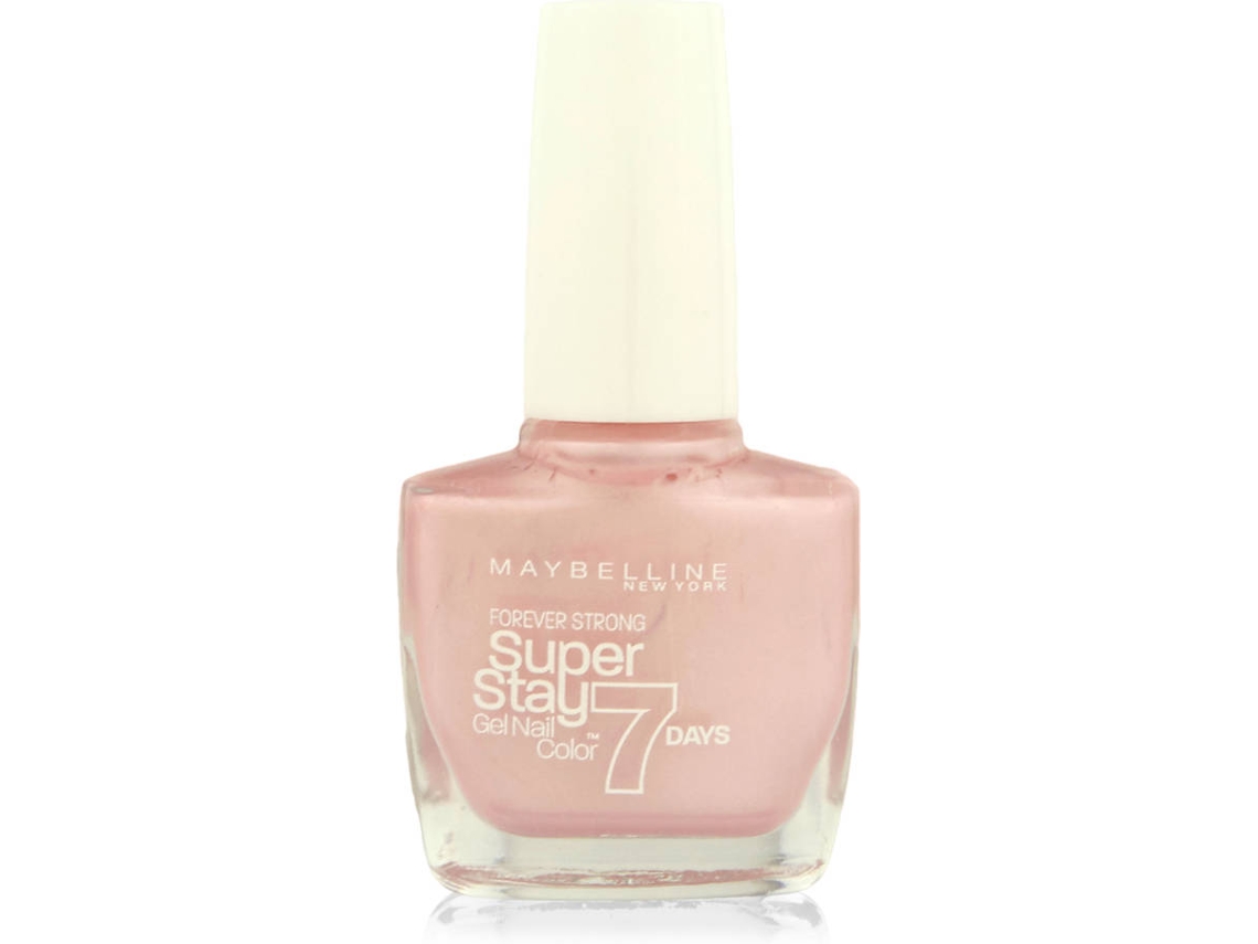 Verniz MAYBELLINE SuperStay 7Days 78 Porcelain (10 ml)