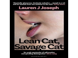 Livro Lean Cat Savage Cat de Lauren J Joseph (Inglês)