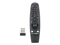Controle Remoto para TV LG Substituto AKB75375501 Compatível com W8 E8 C8 B8 Sk9500 Sk9000 | S/MARCA