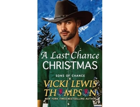 Livro A Last Chance Christmas de Vicki Lewis Thompson (Inglês)
