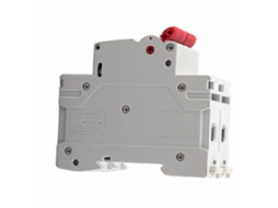 Laxiscreed Disjuntor Miniatura 6ka 2p Para Uso Industrial, Comercial E Residencial, 400v, 63a