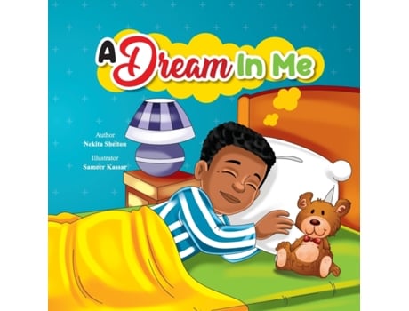 Livro A Dream In Me Nekita Shelton (Inglês)