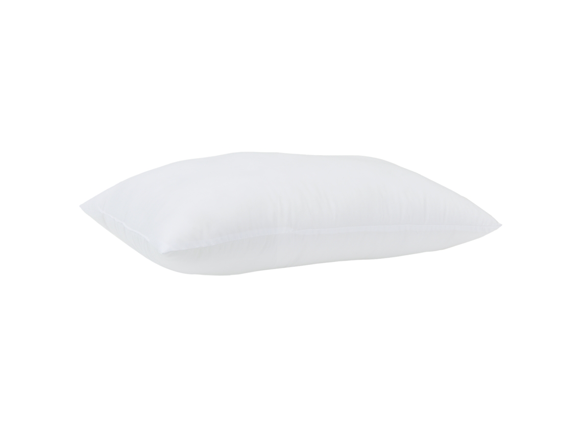 Conjunto 3 Conjunto De Edredom Vidaxl Branco Microfibra (260 X 220 Cm)