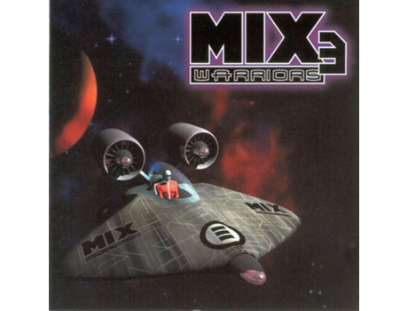 Cd Mix Warriors 3 Lightning Records