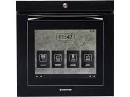Forno HOOVER VISION/E (80 L - 59.5 cm - Preto)