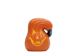 Laxiscreed Abóbora De Halloween Led De 5.5 Polegadas Para Decoração Festiva Em Casa Ou Comércio