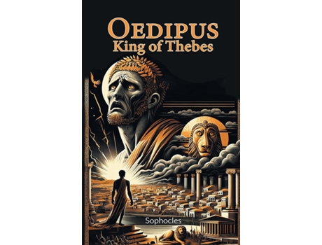 Livro Oedipus King of Thebes de Sophocles Sophocles (Inglês)