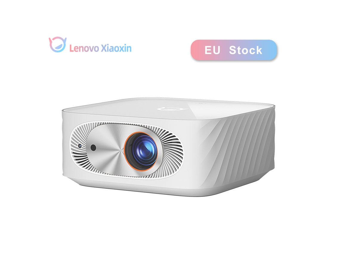 Projetor Portátil Lenovo Xiaoxin 100 1080p 700ansi