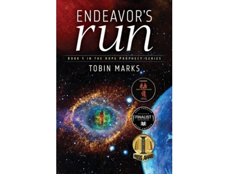 Livro Endeavors Run De Tobin Marks (inglês)