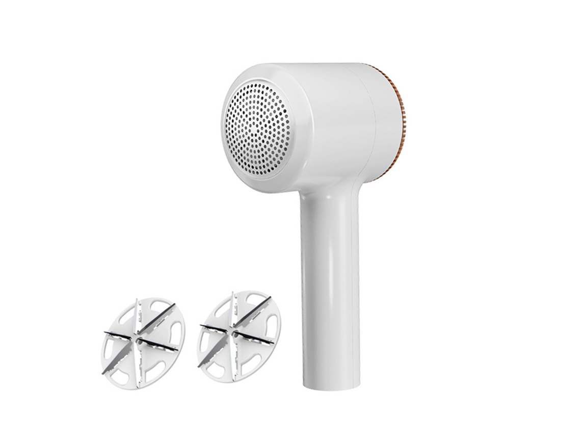 Removedor De Fiapos Elétrico Para Roupas, Barbeador De Tecidos, Suéter, Aparador De Pelos E Pelo Sunny Spaces