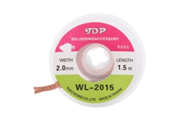 Fio Desoldar LAXISCREED 5pcs 1.5m