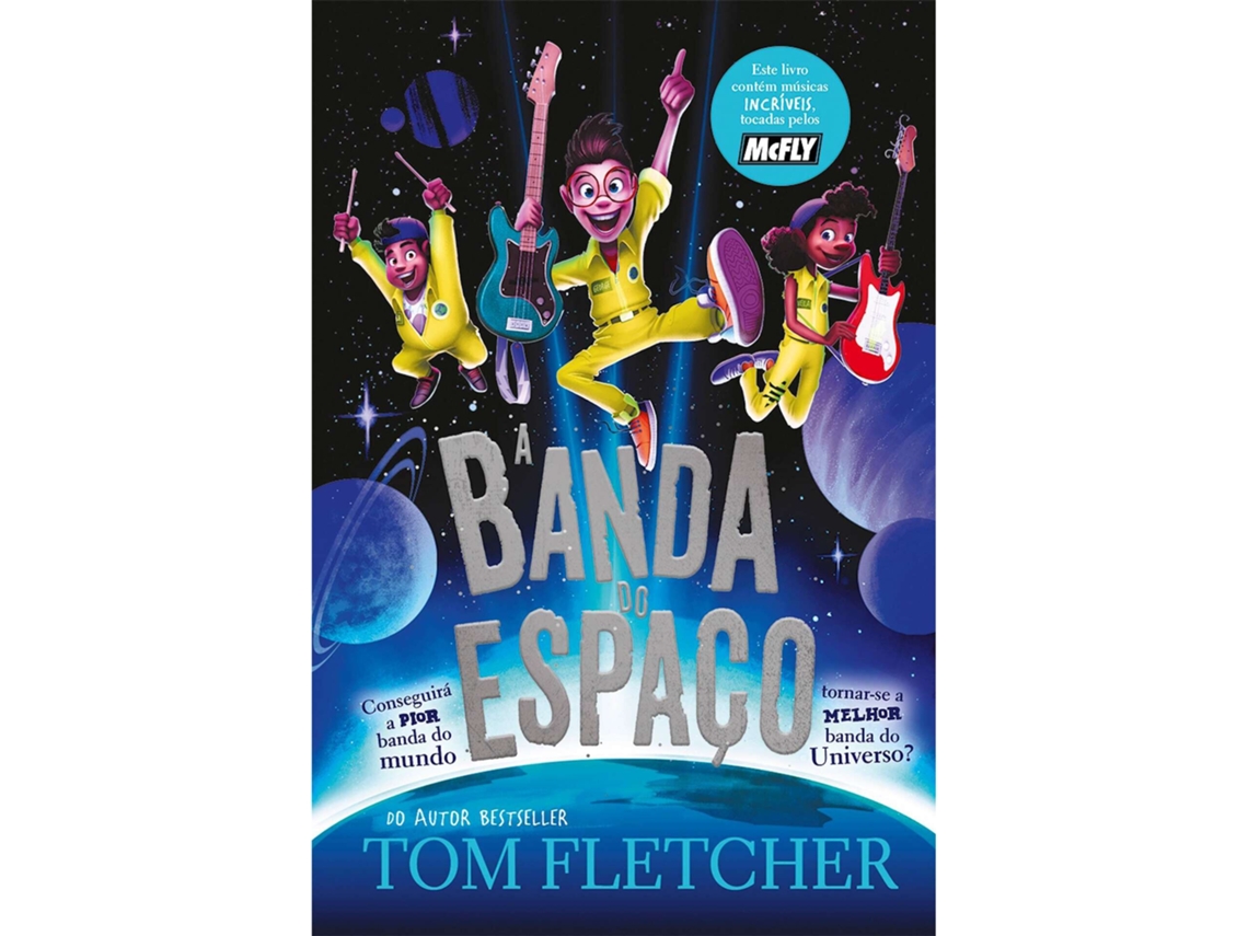 A Banda Do Espaço De Tom Fletcher